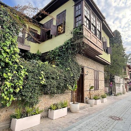 אנטליה Hotel Mille Kaleici מראה חיצוני תמונה