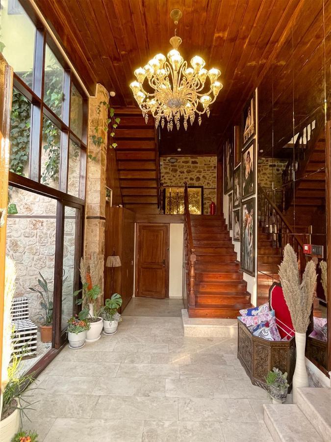 אנטליה Hotel Mille Kaleici מראה חיצוני תמונה
