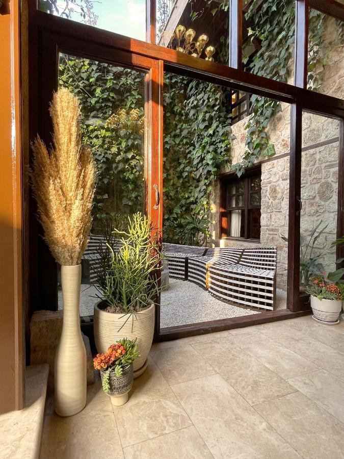 אנטליה Hotel Mille Kaleici מראה חיצוני תמונה