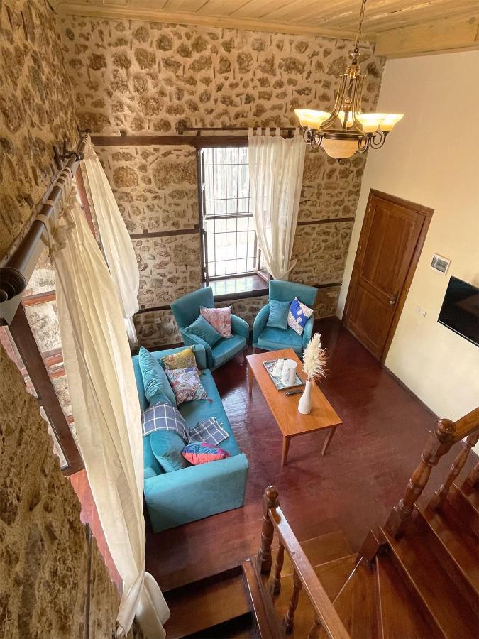 אנטליה Hotel Mille Kaleici מראה חיצוני תמונה