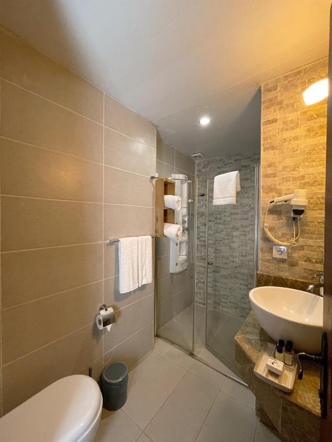 אנטליה Hotel Mille Kaleici מראה חיצוני תמונה
