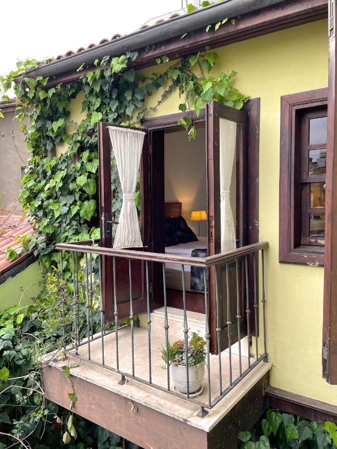 אנטליה Hotel Mille Kaleici מראה חיצוני תמונה