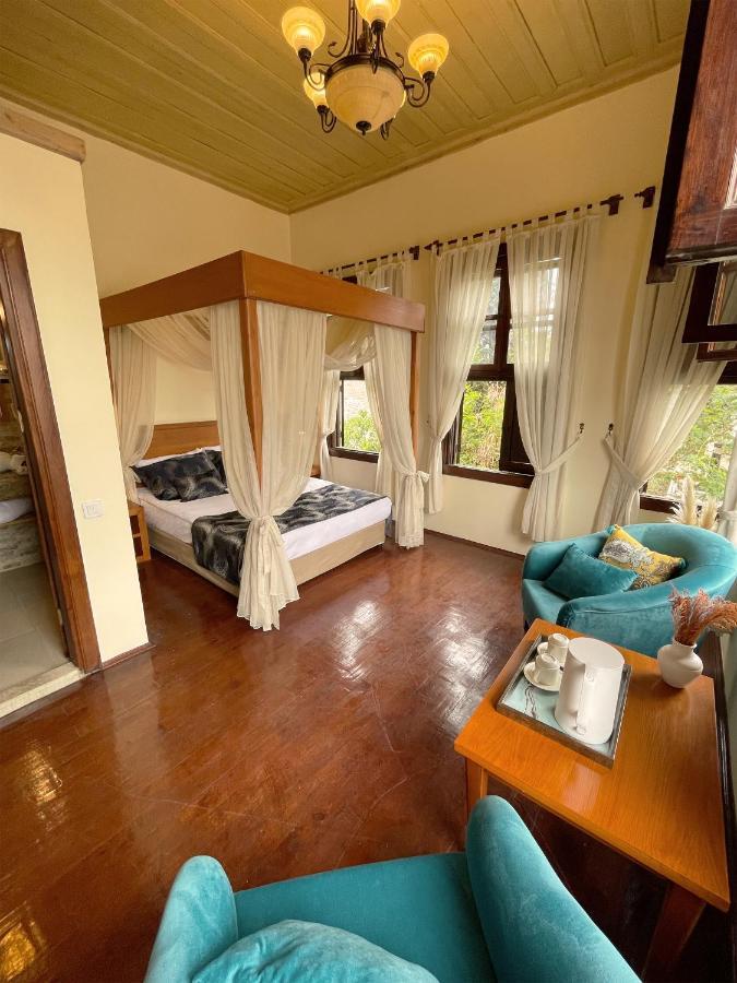 אנטליה Hotel Mille Kaleici מראה חיצוני תמונה
