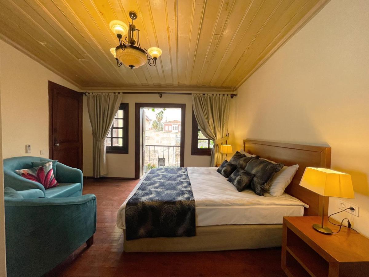 אנטליה Hotel Mille Kaleici מראה חיצוני תמונה