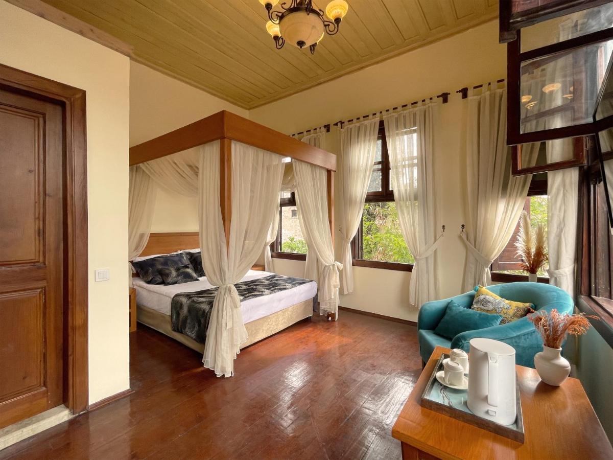 אנטליה Hotel Mille Kaleici מראה חיצוני תמונה