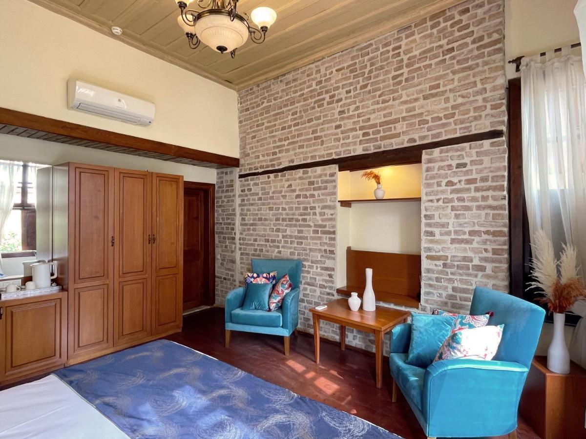 אנטליה Hotel Mille Kaleici מראה חיצוני תמונה