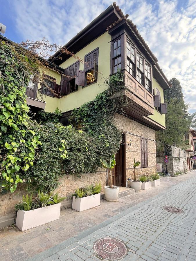 אנטליה Hotel Mille Kaleici מראה חיצוני תמונה