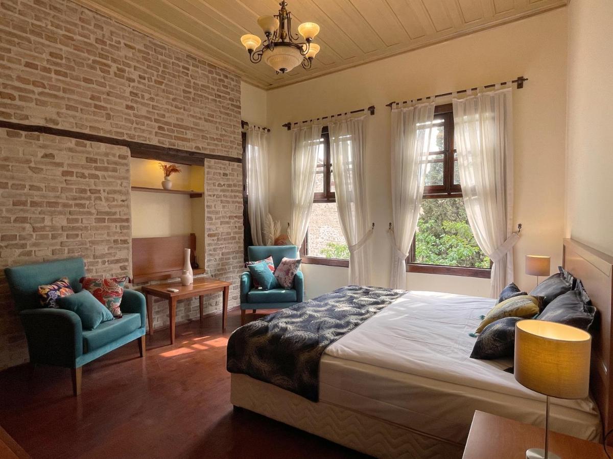 אנטליה Hotel Mille Kaleici מראה חיצוני תמונה