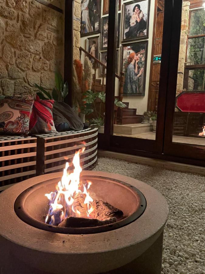 אנטליה Hotel Mille Kaleici מראה חיצוני תמונה